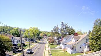 Weather camera view of Little Falls School #3.