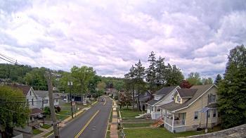 Weather camera view of Little Falls School #3.
