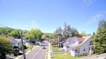 Weather camera view of Little Falls School #3.