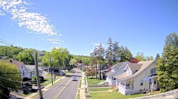 Weather camera view of Little Falls School #3.