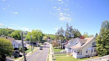 Weather camera view of Little Falls School #3.