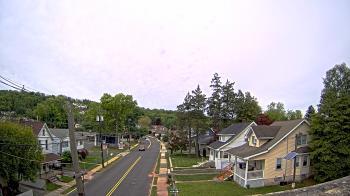 Weather camera view of Little Falls School #3.