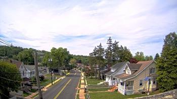 Weather camera view of Little Falls School #3.