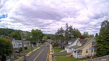 Weather camera view of Little Falls School #3.