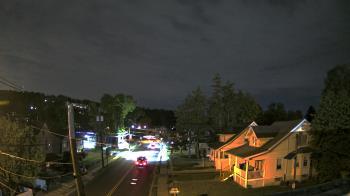 Weather camera view of Little Falls School #3.