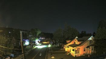 Weather camera view of Little Falls School #3.