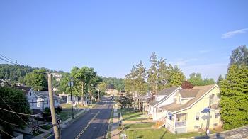Weather camera view of Little Falls School #3.