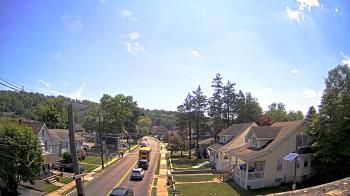 Weather camera view of Little Falls School #3.