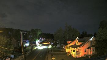 Weather camera view of Little Falls School #3.