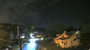Weather camera view of Little Falls School #3.