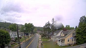 Weather camera view of Little Falls School #3.