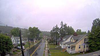 Weather camera view of Little Falls School #3.