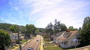 Weather camera view of Little Falls School #3.