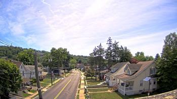 Weather camera view of Little Falls School #3.