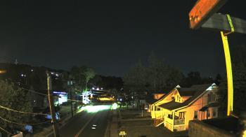 Weather camera view of Little Falls School #3.