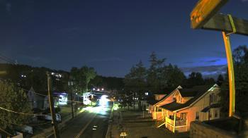 Weather camera view of Little Falls School #3.