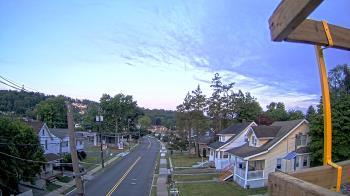 Weather camera view of Little Falls School #3.