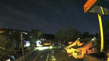 Weather camera view of Little Falls School #3.