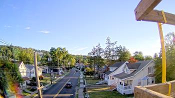 Weather camera view of Little Falls School #3.