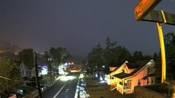 Weather camera view of Little Falls School #3.
