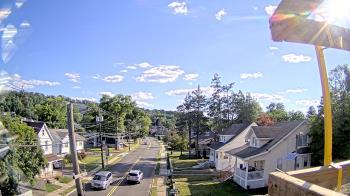 Weather camera view of Little Falls School #3.