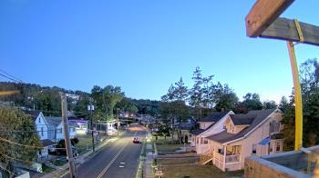 Weather camera view of Little Falls School #3.