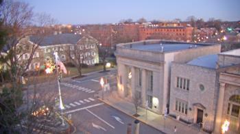 Weather camera view of Lititz Springs Inn & Spa.