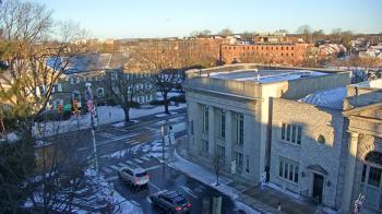 Weather camera view of Lititz Springs Inn & Spa.