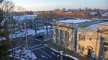 Weather camera view of Lititz Springs Inn & Spa.