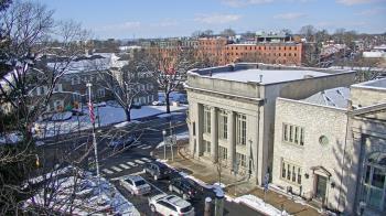 Weather camera view of Lititz Springs Inn & Spa.