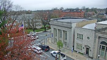 Weather camera view of Lititz Springs Inn & Spa.