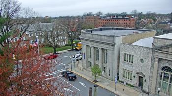 Weather camera view of Lititz Springs Inn & Spa.