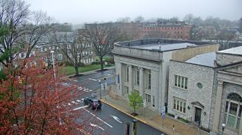 Weather camera view of Lititz Springs Inn & Spa.