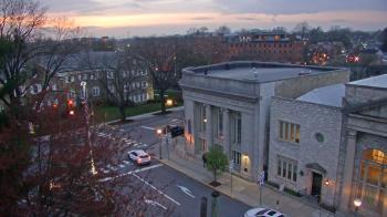 Weather camera view of Lititz Springs Inn & Spa.