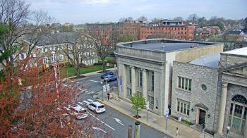 Weather camera view of Lititz Springs Inn & Spa.