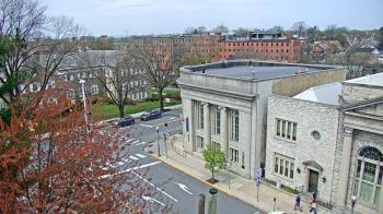 Weather camera view of Lititz Springs Inn & Spa.