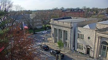 Weather camera view of Lititz Springs Inn & Spa.