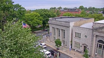 Weather camera view of Lititz Springs Inn & Spa.