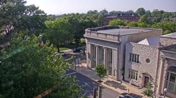 Weather camera view of Lititz Springs Inn & Spa.