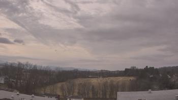 Weather camera view of Luray Middle School.