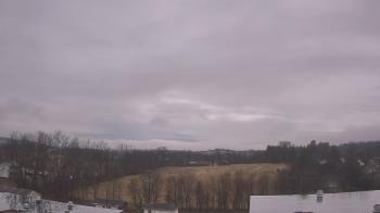 Weather camera view of Luray Middle School.