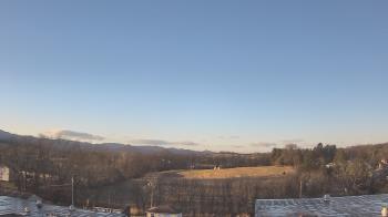 Weather camera view of Luray Middle School.