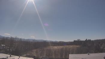 Weather camera view of Luray Middle School.