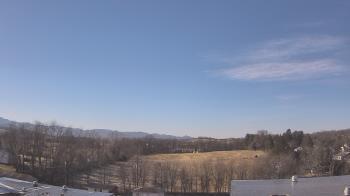 Weather camera view of Luray Middle School.