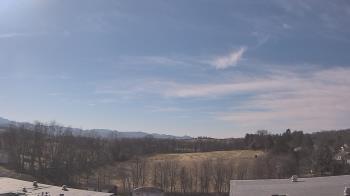 Weather camera view of Luray Middle School.