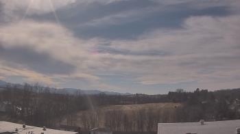 Weather camera view of Luray Middle School.