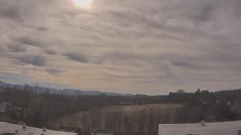 Weather camera view of Luray Middle School.