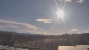 Weather camera view of Luray Middle School.