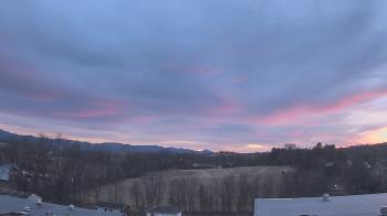 Weather camera view of Luray Middle School.