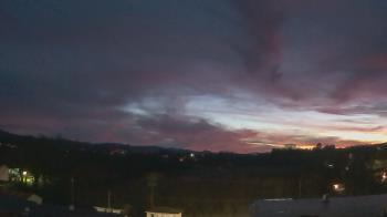 Weather camera view of Luray Middle School.